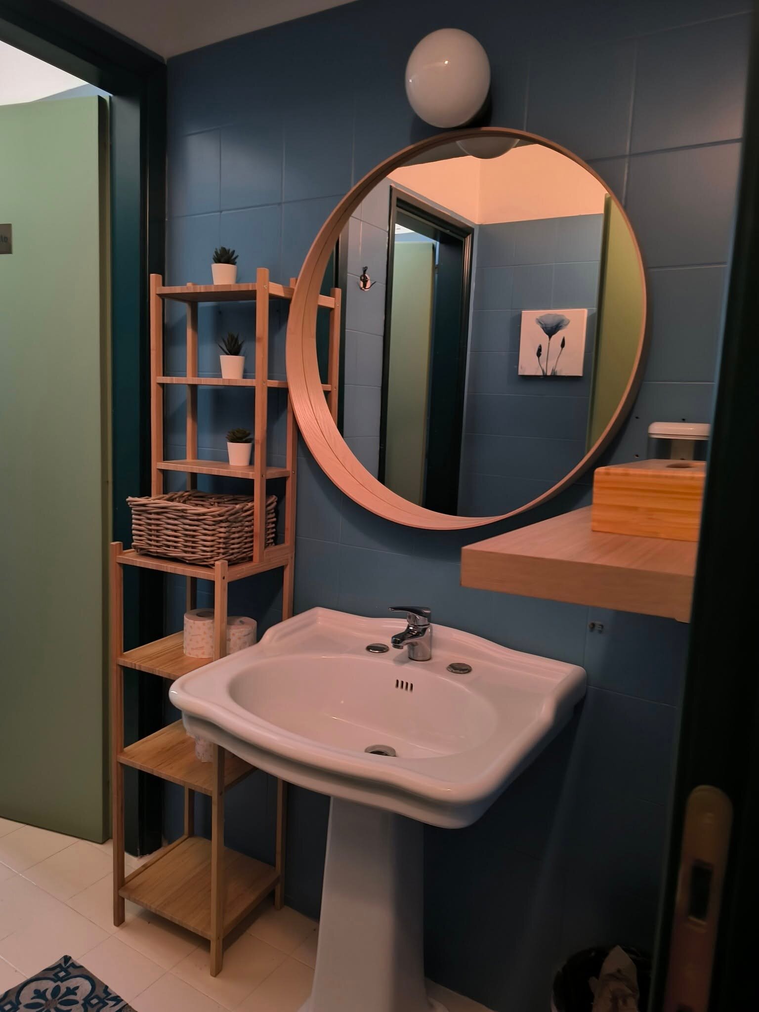 珀斯塔酒店-浴室