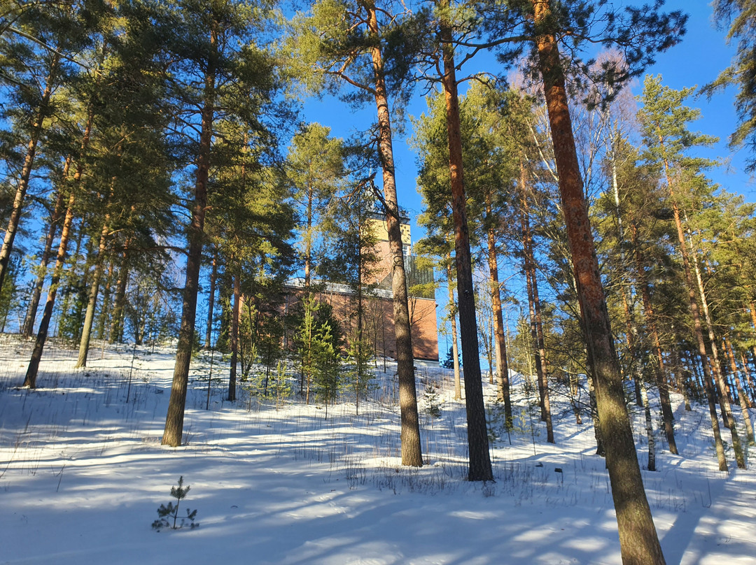 Vesilinna Observation Tower