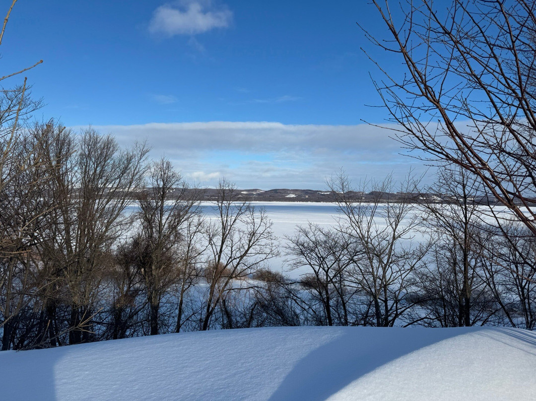 Lake Abashiri-网走市必去景点