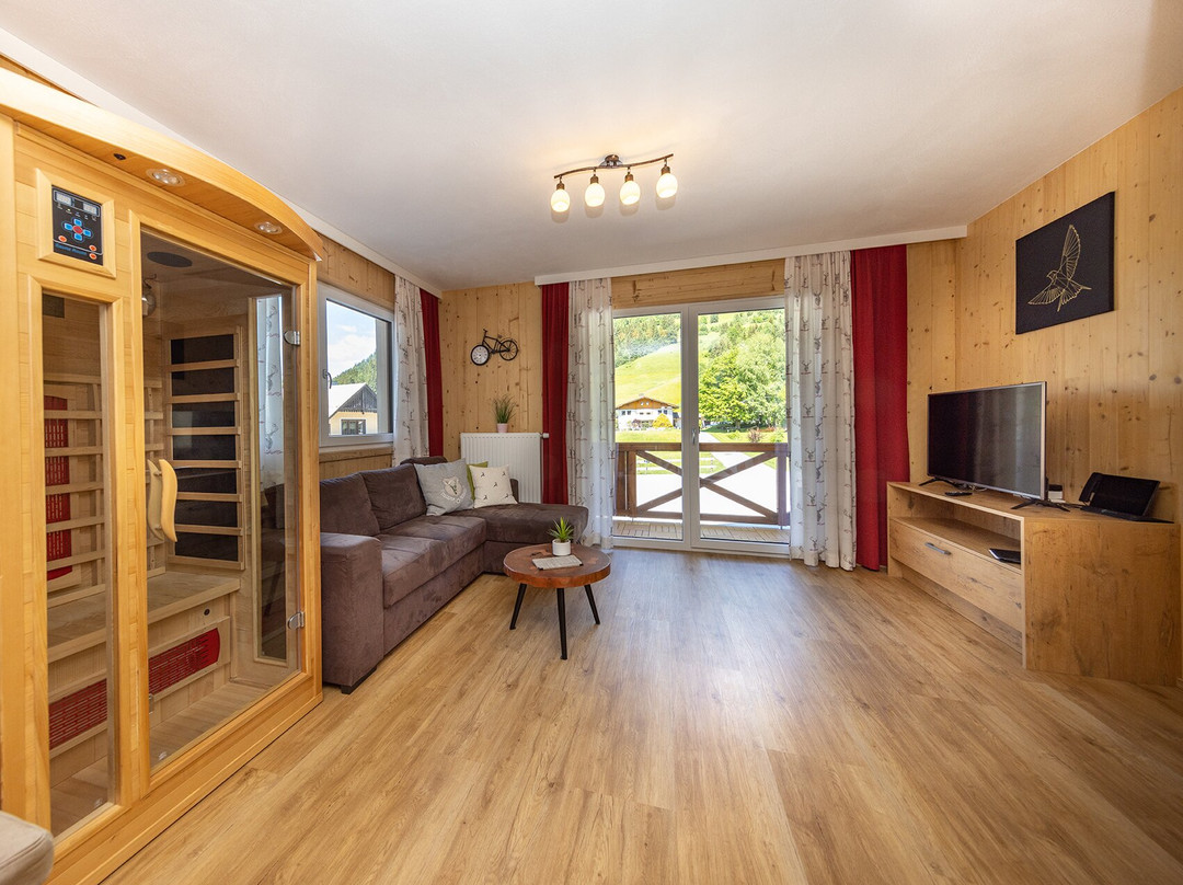 Wellness- Und Aparthotel Dachsteinresort主图