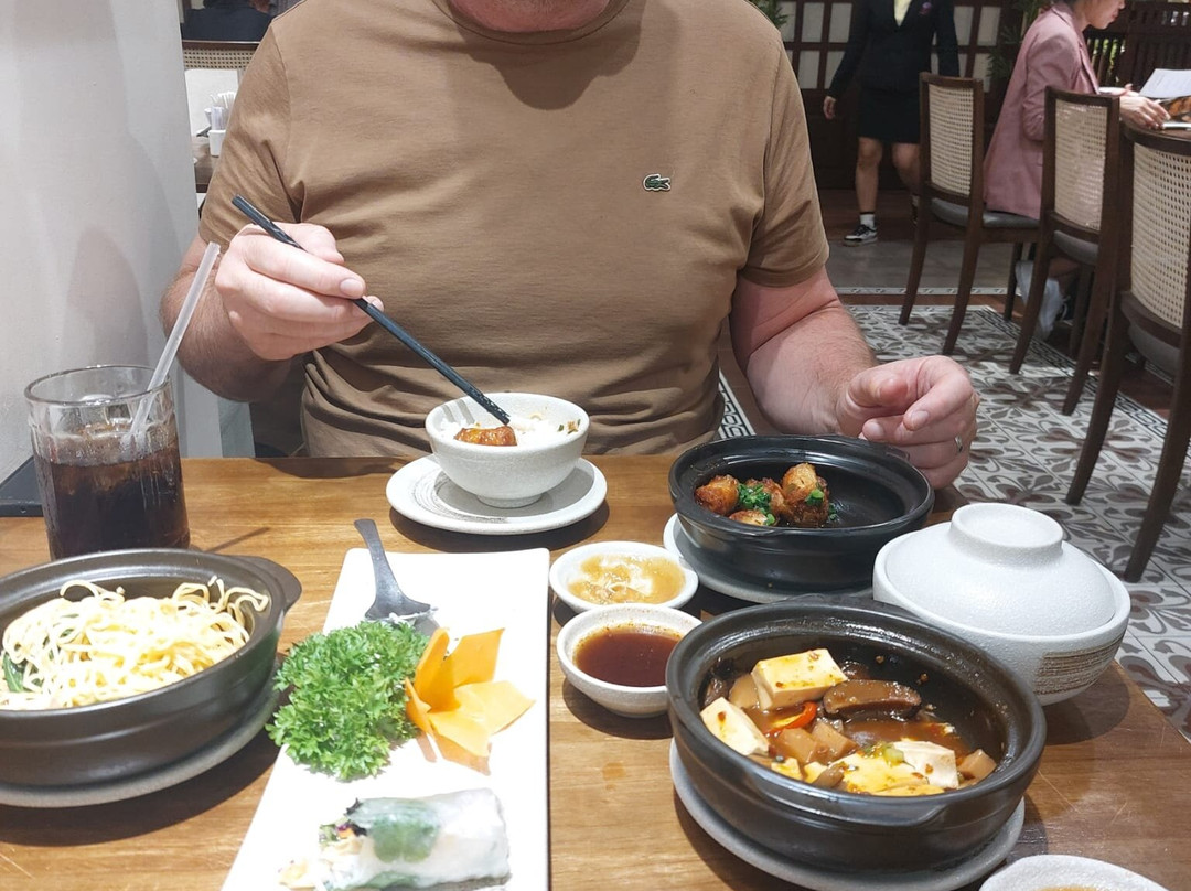 Nhà hàng chay Bụt Việt - Đống Đa