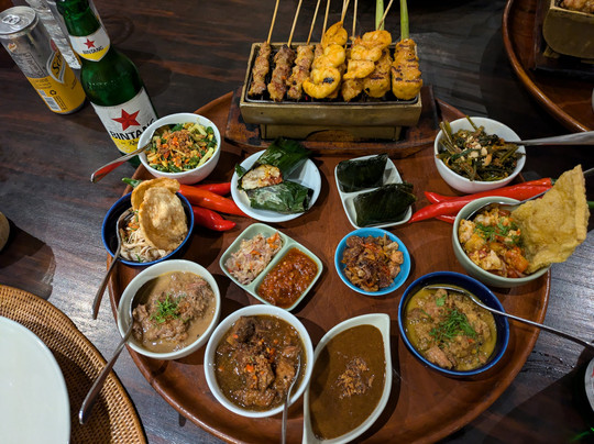 MAI KEBALI TOUR-乌布必去景点