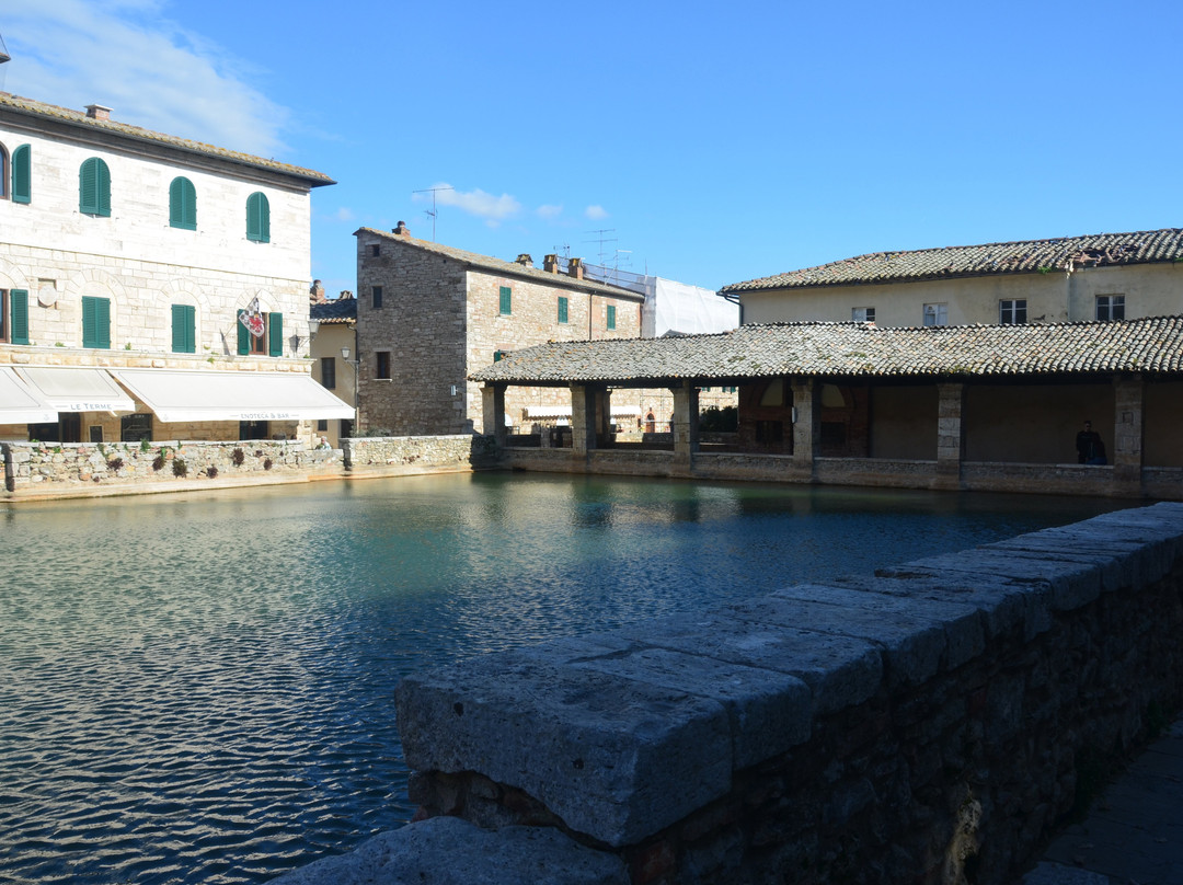 Piscina Termale-巴尼奥维诺尼必去景点