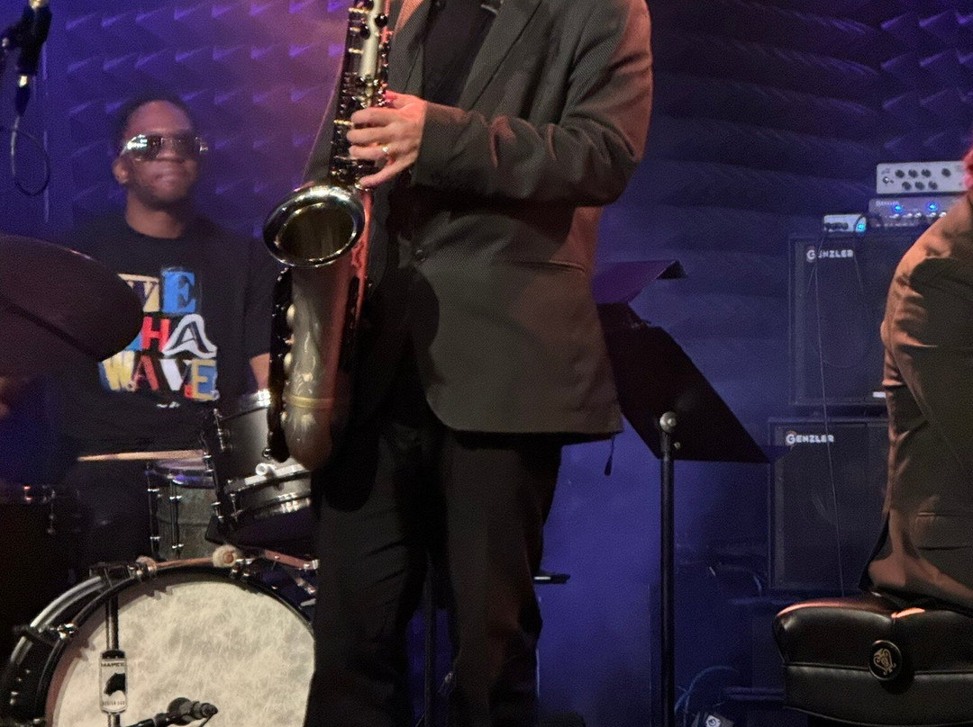 Parker Jazz Club-奥斯丁必去景点