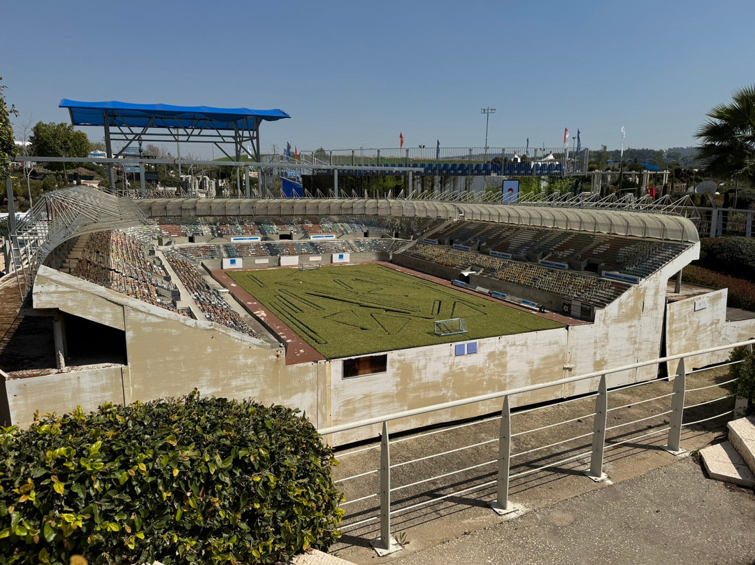 Mini Israel-Latrun必去景点