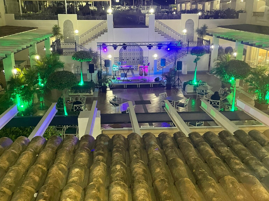 Hotel Mac Puerto Marina Benalmadena主图