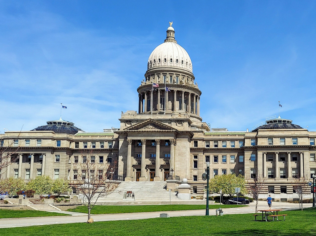 Scavenger Hunt Walking Tours - Boise