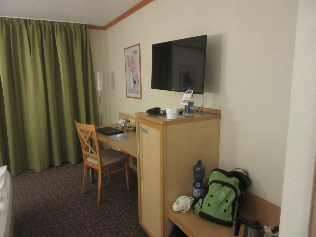 琥珀酒店莱昂贝格/斯图加特主图