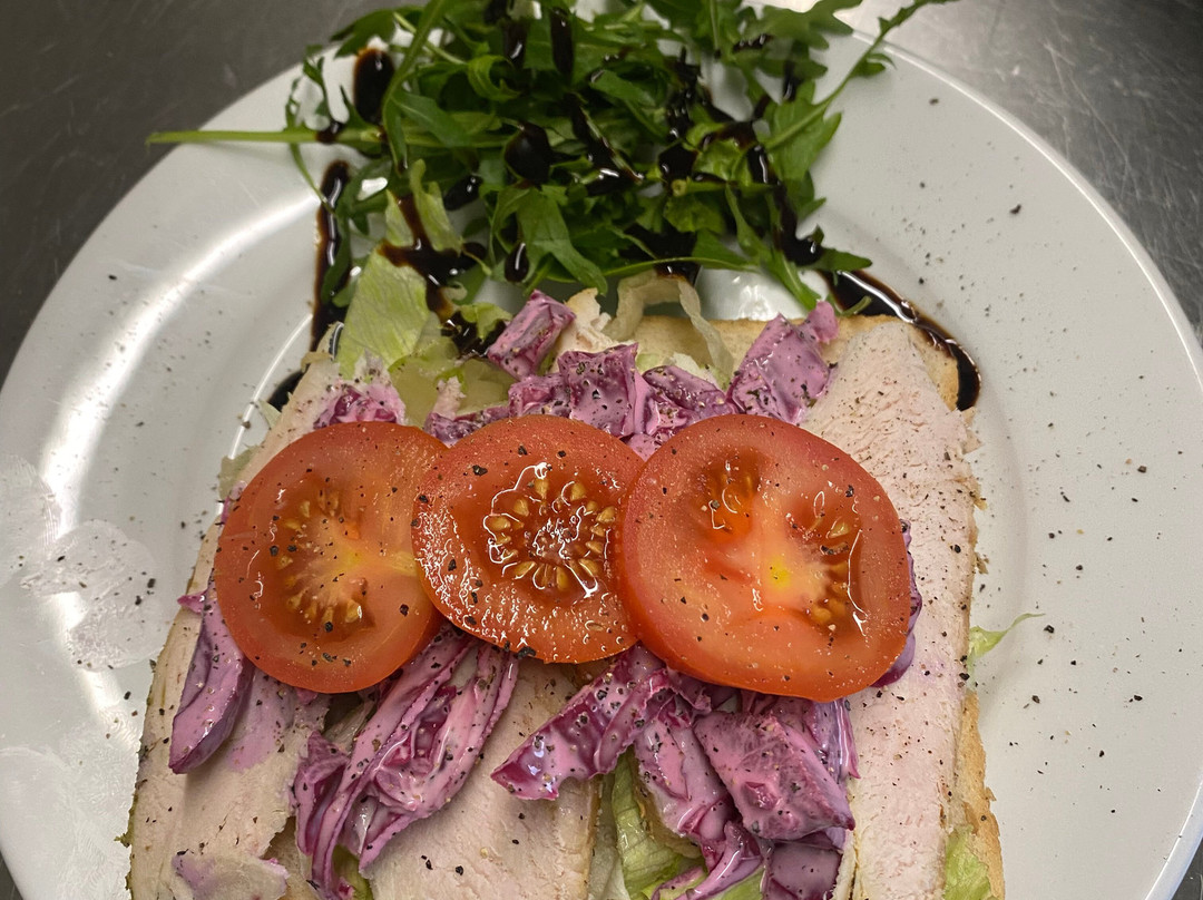 The Chopping Board Café