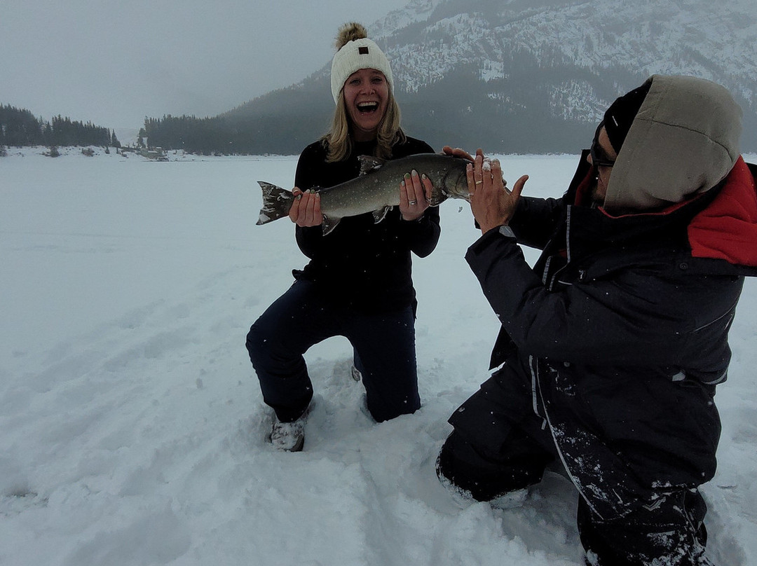 Optimal Angling Co.-Kananaskis必去景点