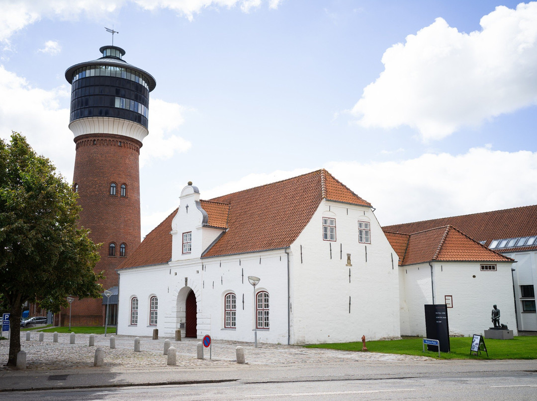 Museum Sønderjylland - Art Museum In Tønder-滕德必去景点