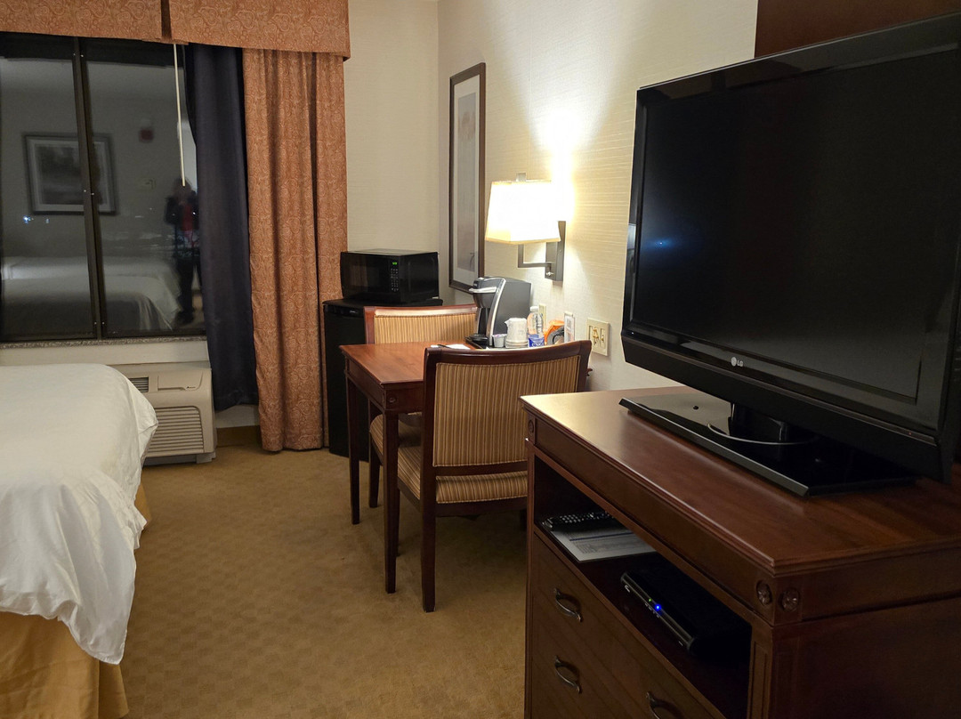 布洛克威尔智选假日酒店主图