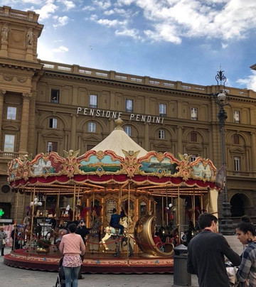 Antico Centro Suites主图