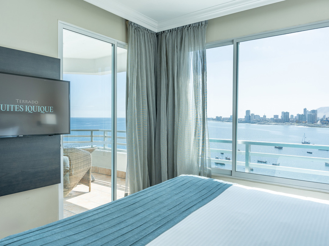 Hotel Terrado Suites Iquique主图