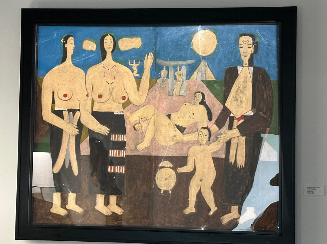 Da Nang Fine Arts Museum-岘港必去景点