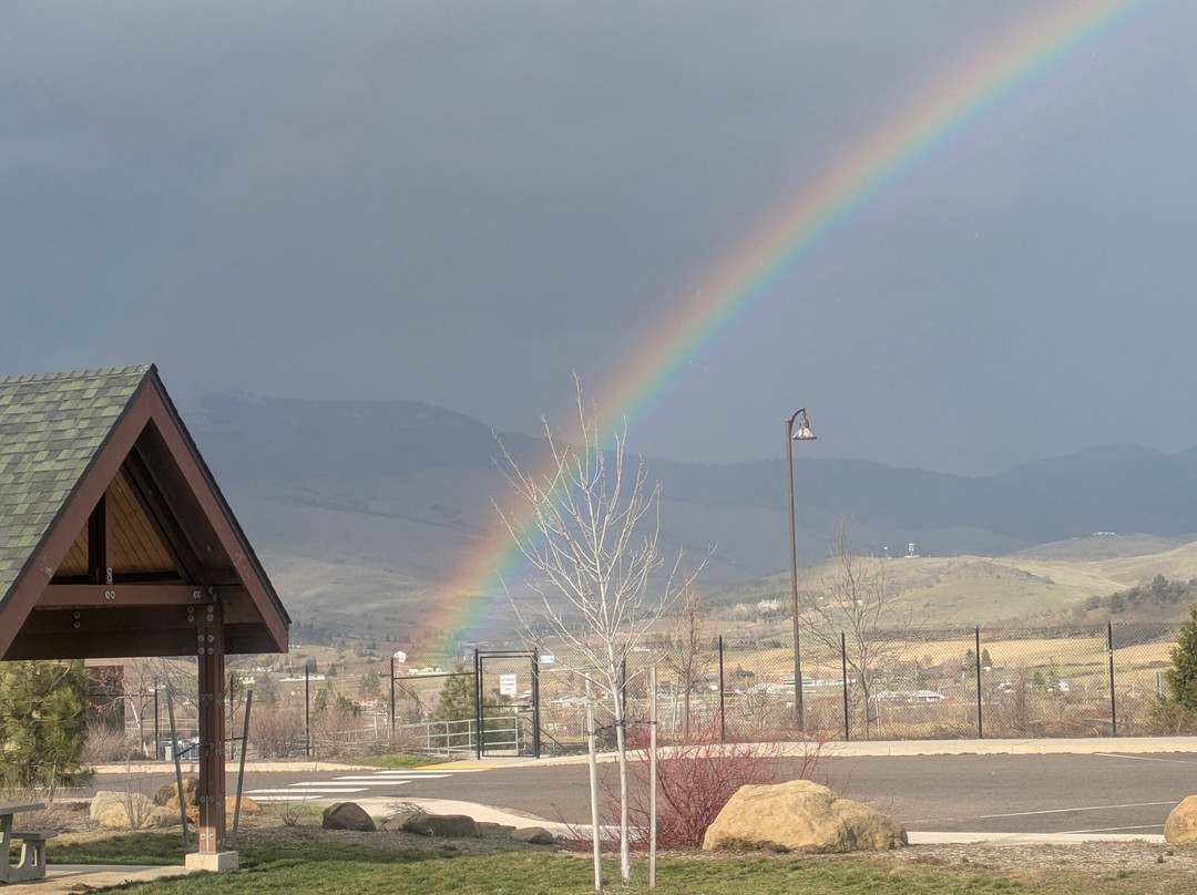 Travel Oregon Welcome Center-阿什兰必去景点
