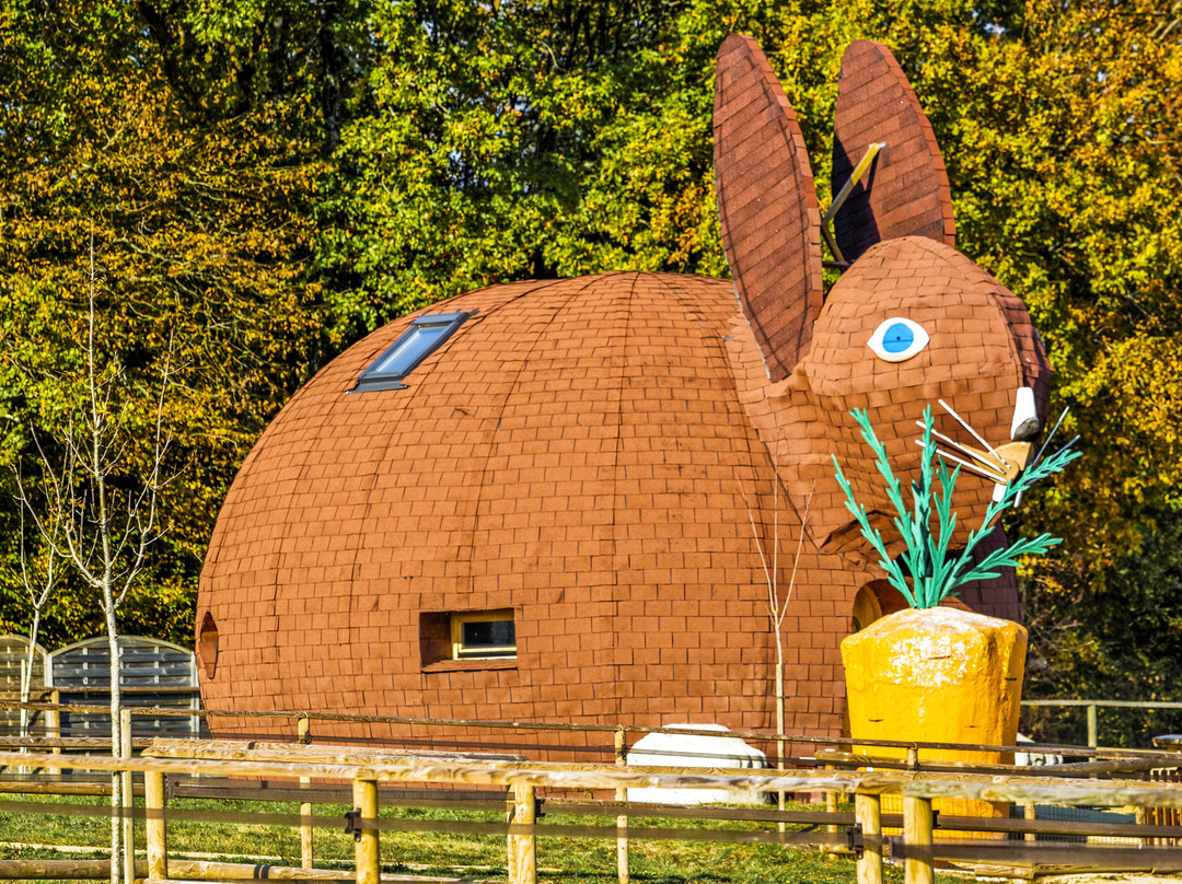 Défiplanet' Hébergements