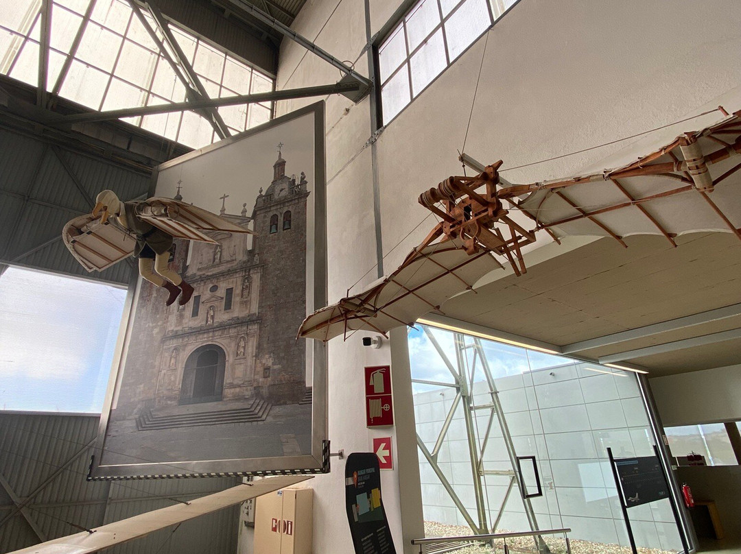 Museu do Ar景点图片