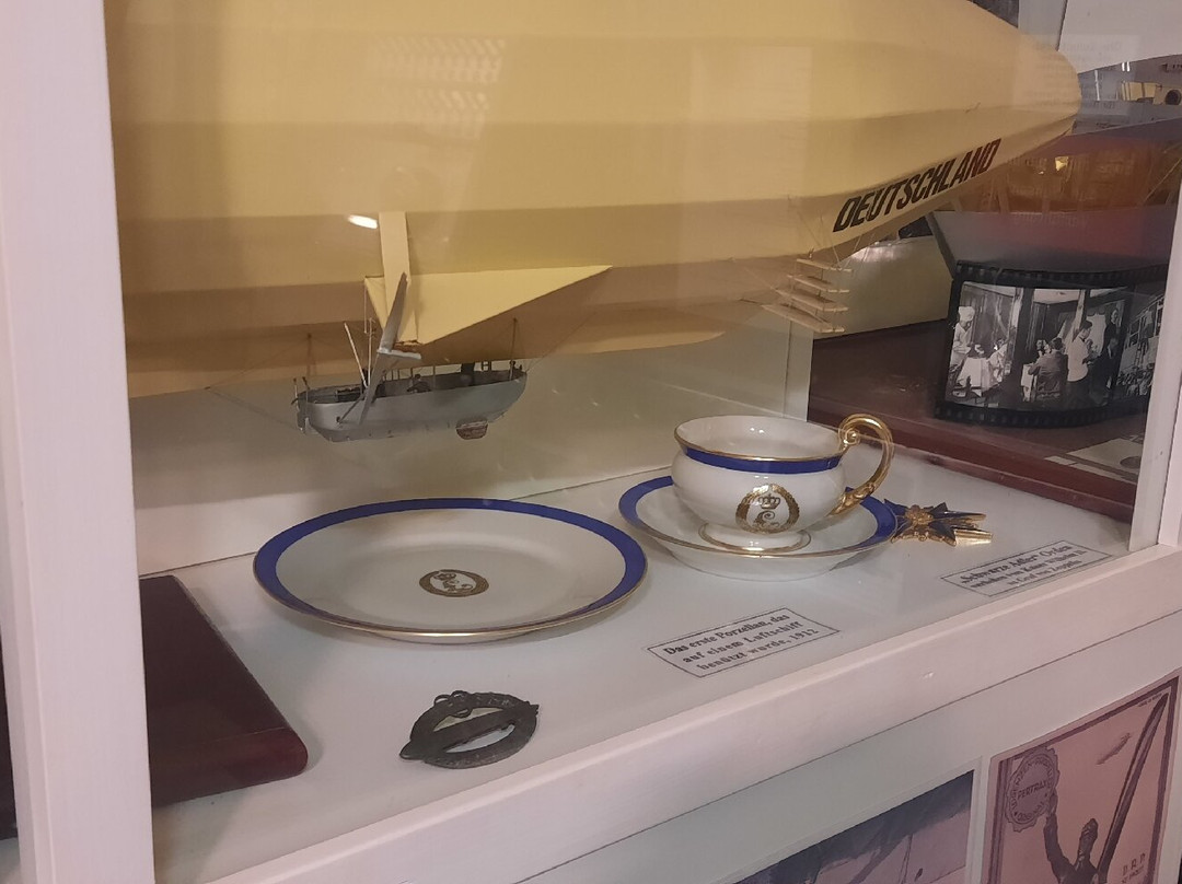 Zeppelin Museum Meersburg景点图片