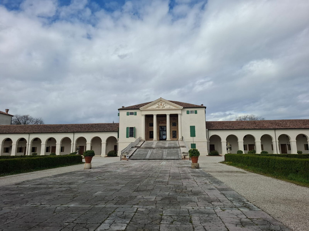 Villa Emo-Fanzolo必去景点