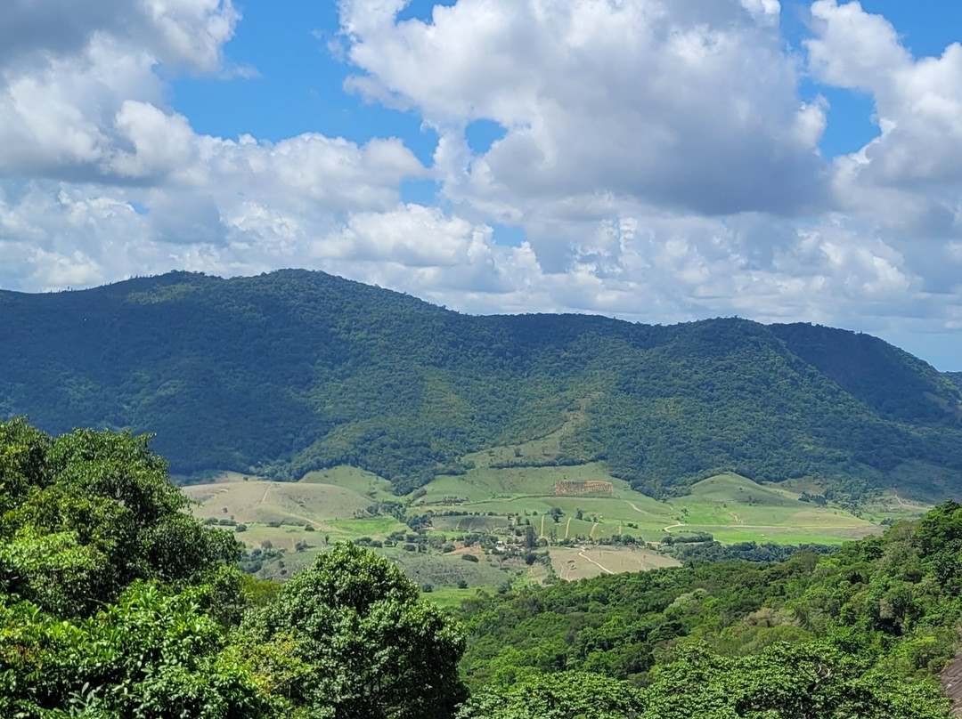 Cachoeira do Tiririca-Murici必去景点