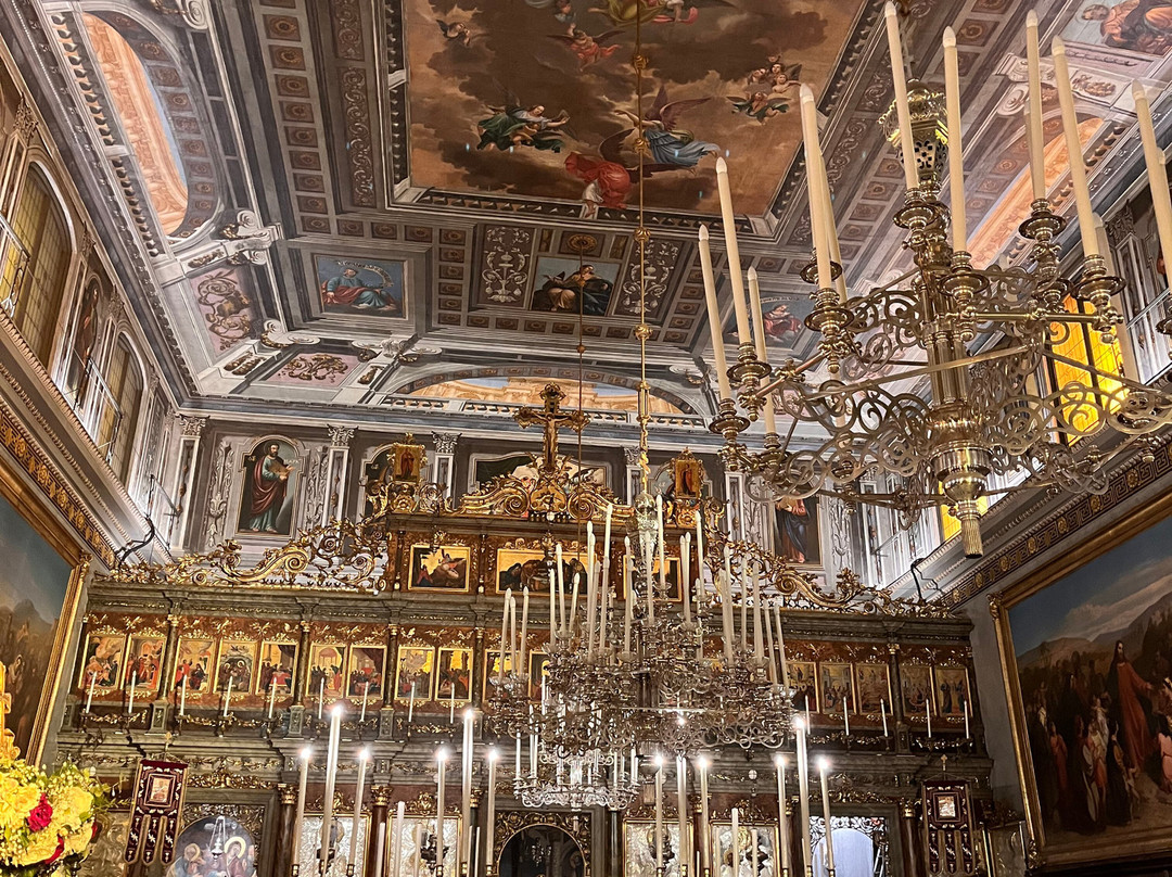 Chiesa di San Nicolò dei Greci-的里雅斯特必去景点