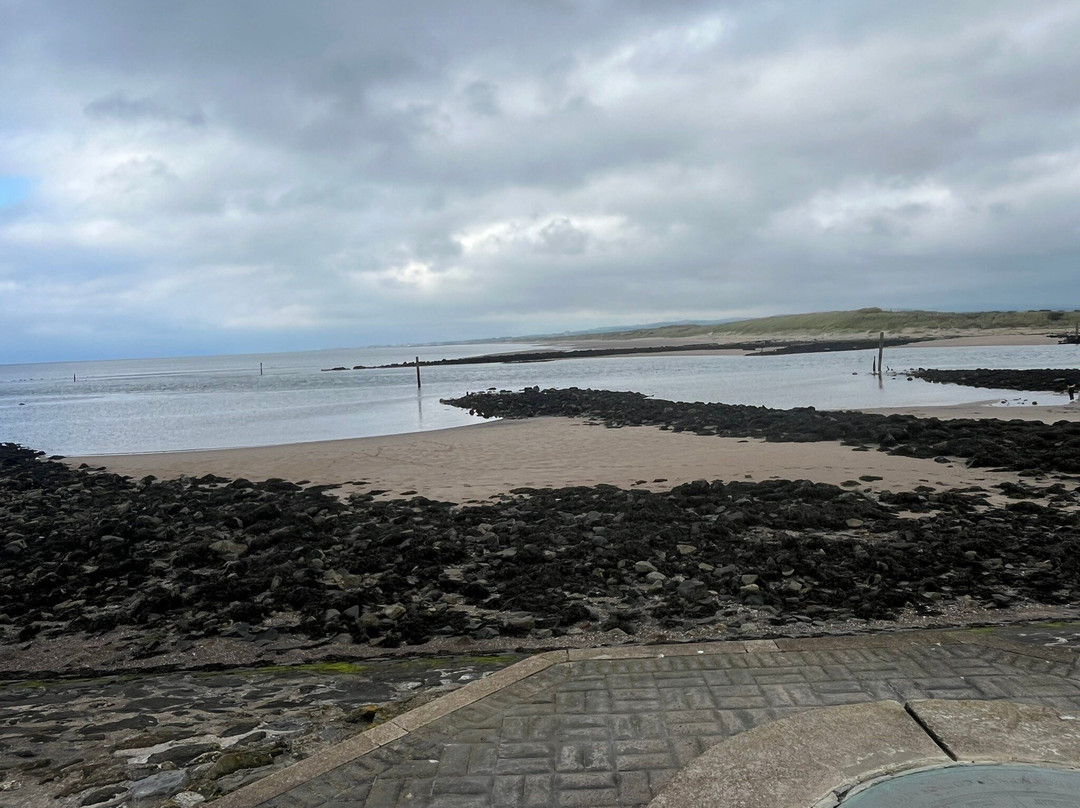 Irvine Beach-Irvine必去景点