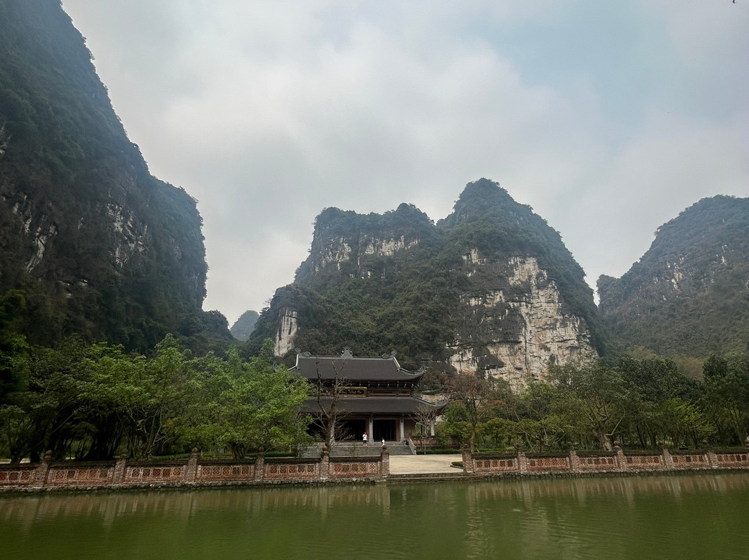 Trang An Tours-宁平必去景点