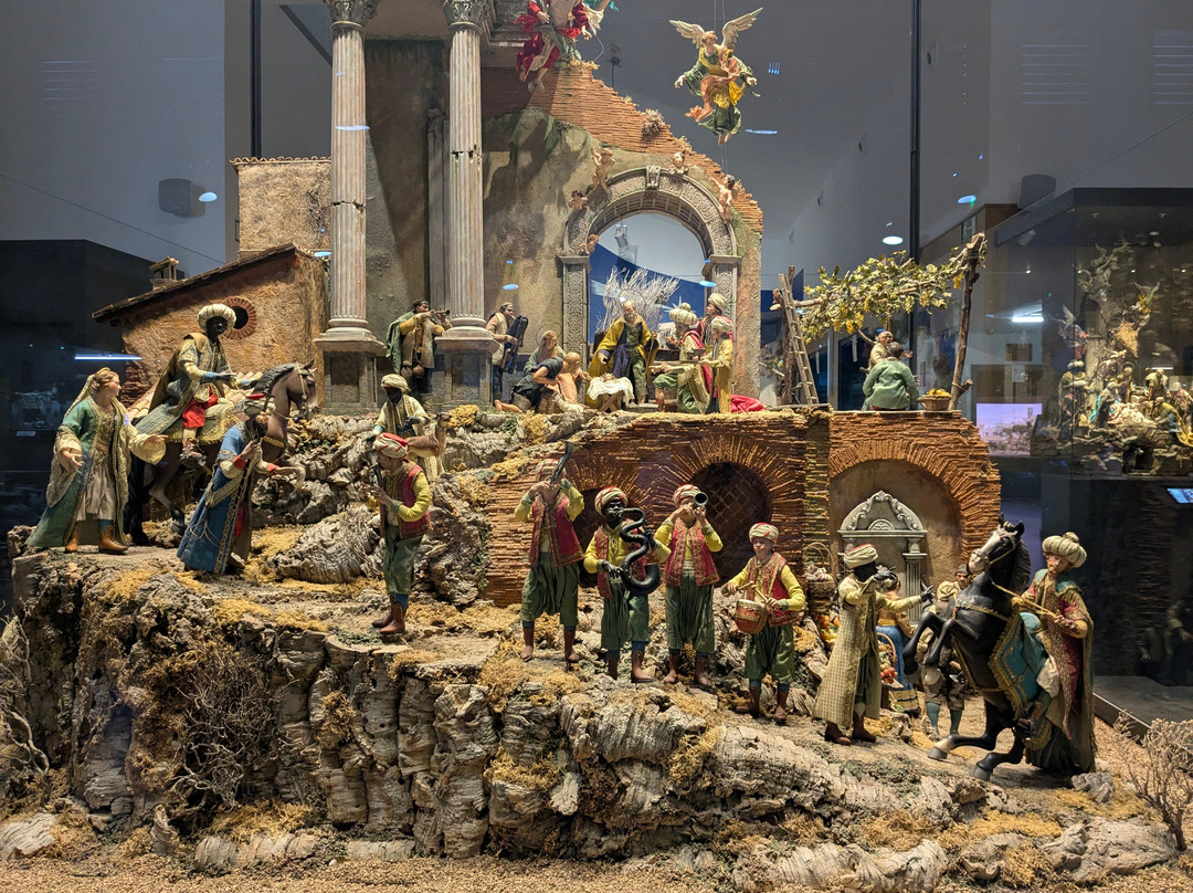 Museo de Belenes-Mollina必去景点