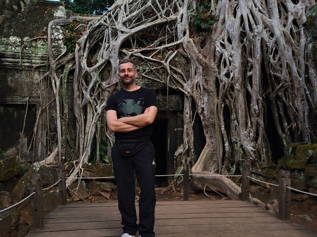 Sokha Angkor Tuk Tuk & Car Driver-暹粒必去景点