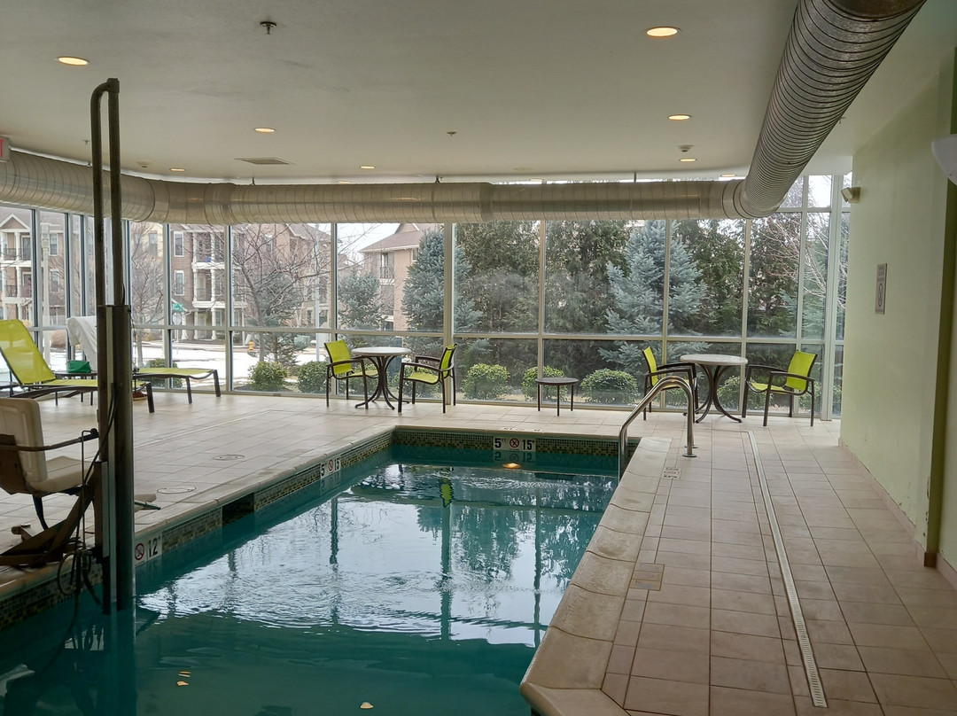 SpringHill Suites Kansas City Lenexa/City Center主图