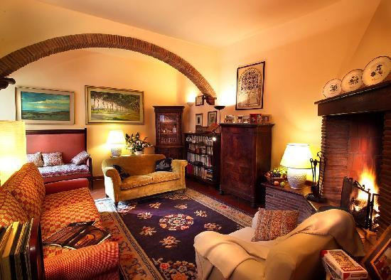 B&B Il Giardino di Jonah主图