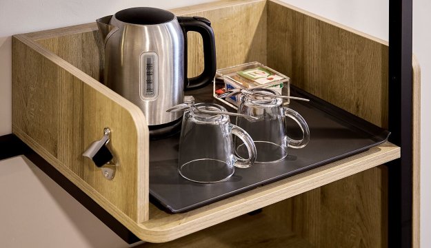 Premier Inn Solihull South (M42)-客卧