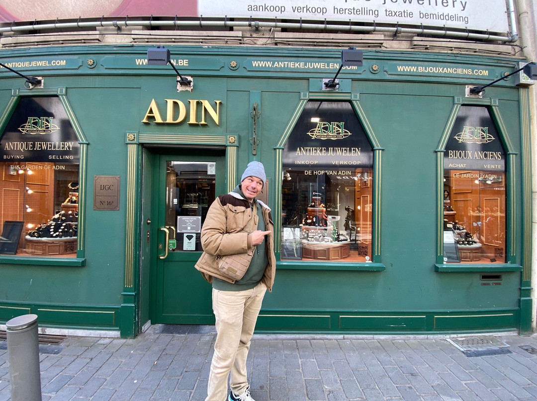 Adin Antique Jewellery-安特卫普必去景点