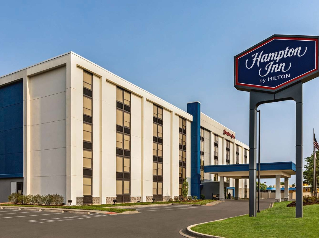 Bensenville酒店住宿-Hampton Inn Chicago-o'hare Int'l. Airport