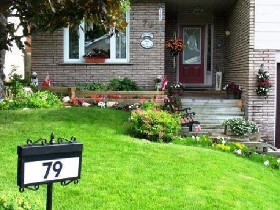 Fenton's Bed & Breakfast主图