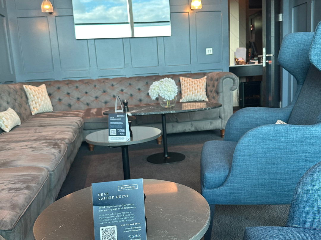 Clubrooms At Gatwick South Terminal景点图片