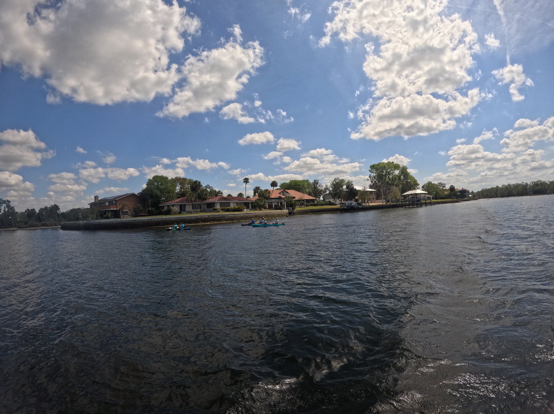 River Ventures-克里斯特尔里弗必去景点