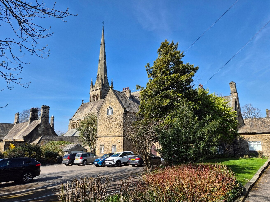 Lancaster Cathedral-兰开斯特必去景点