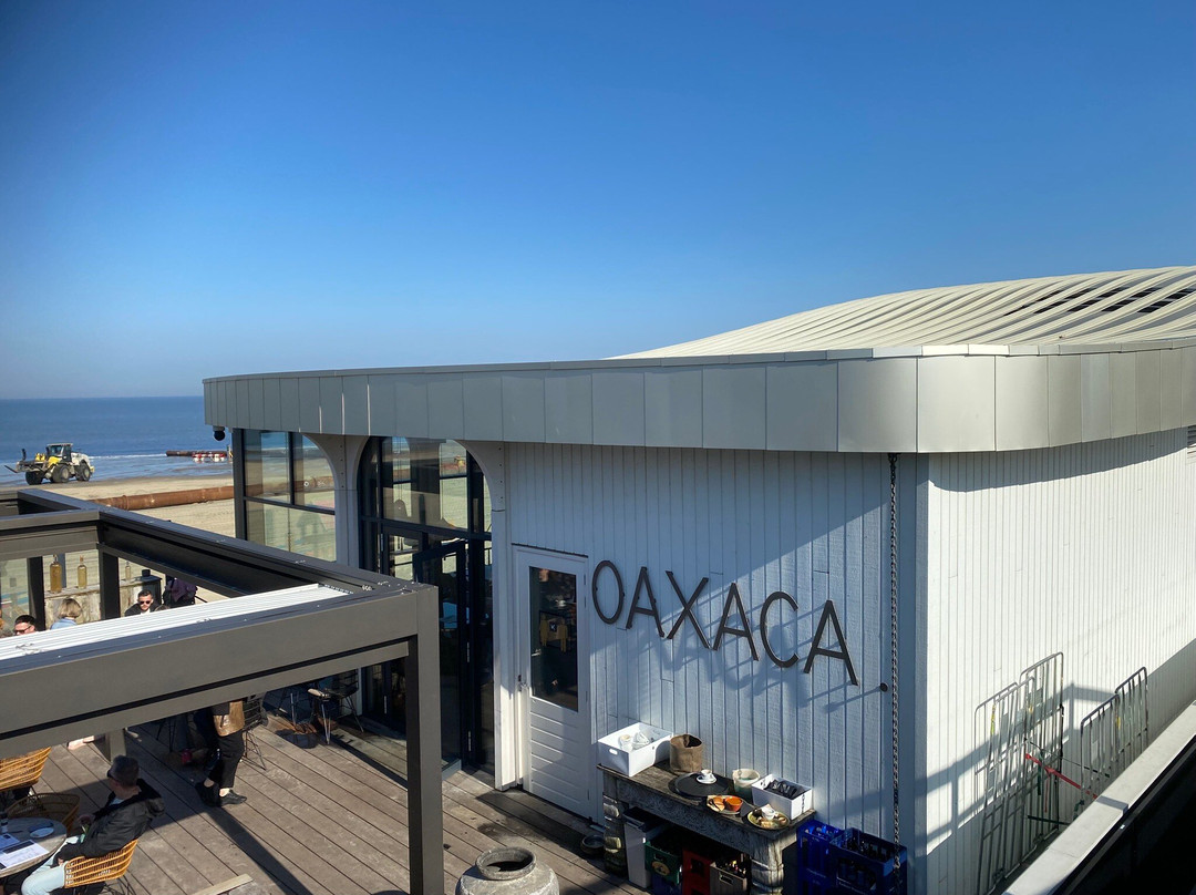 Beachclub Oaxaca