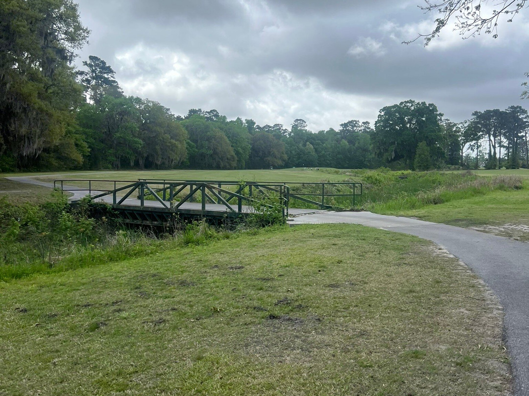 Hunter Golf Club-萨凡纳必去景点