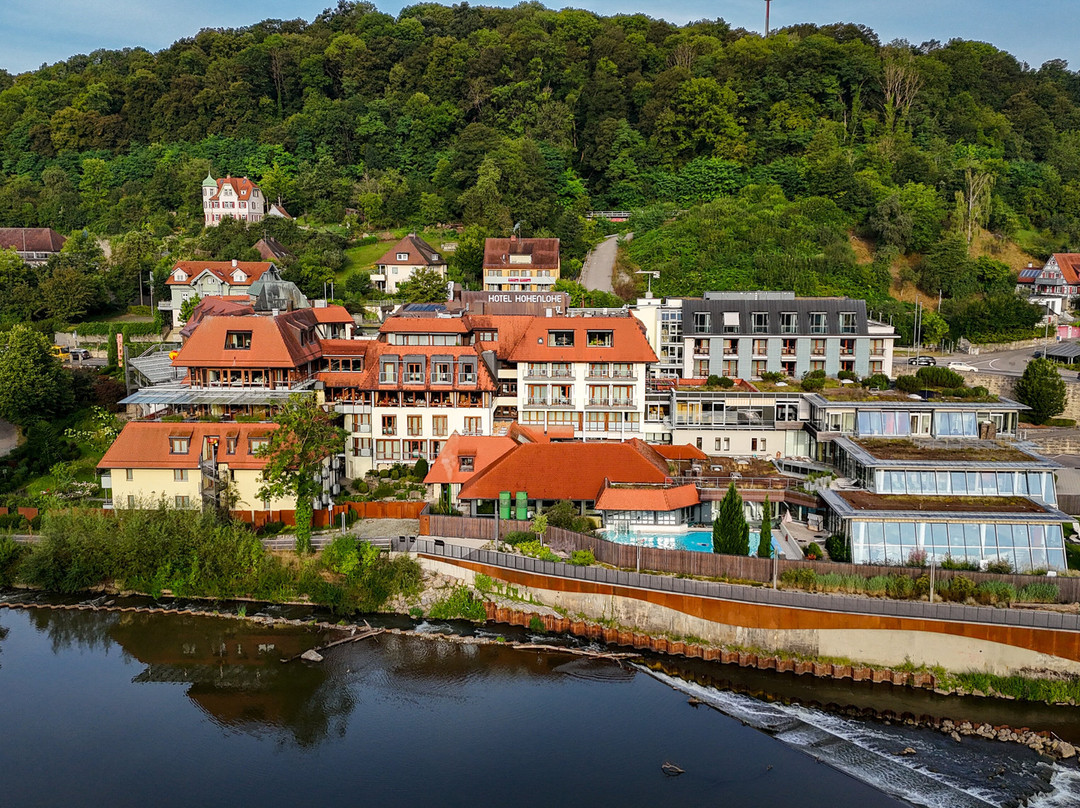 Ringhotel Hohenlohe主图