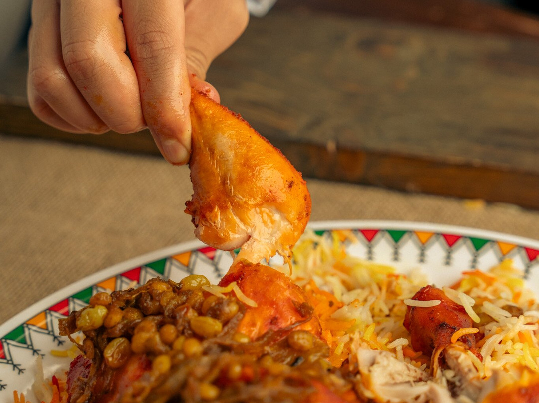 Fareej Bin Aqool Restaurant - Sanad