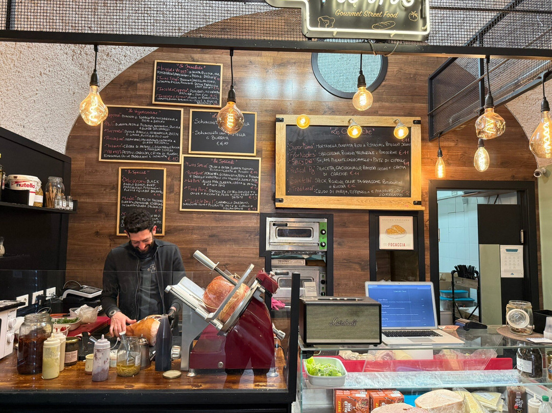 Twins Gourmet Sorrento