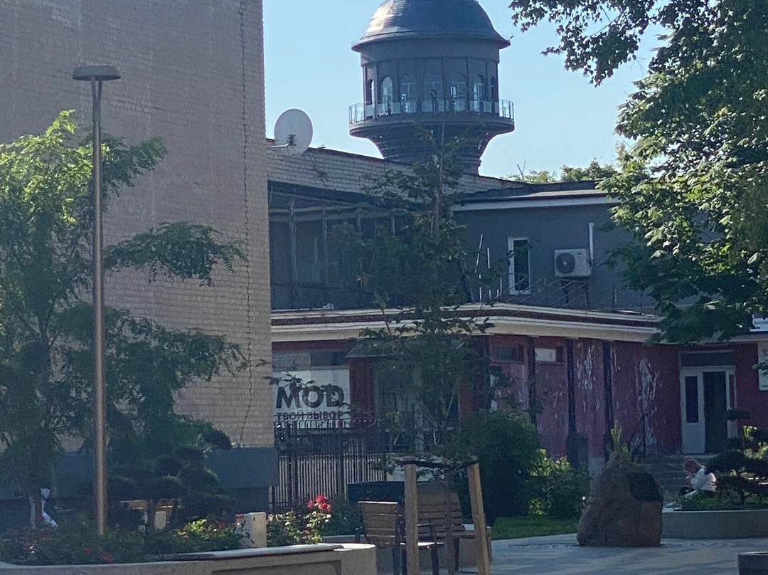 Water Tower-泽列诺格拉茨克必去景点