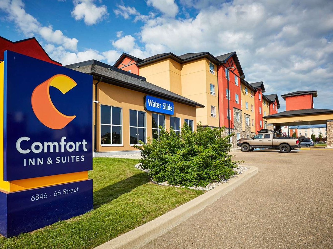 Comfort Inn & Suites Red Deer