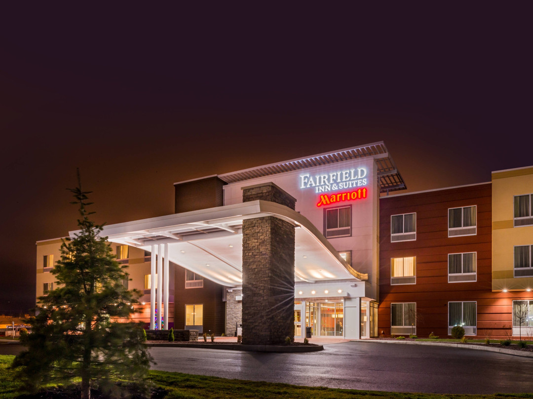 Barneveld酒店住宿-Fairfield by Marriott Inn & Suites Utica