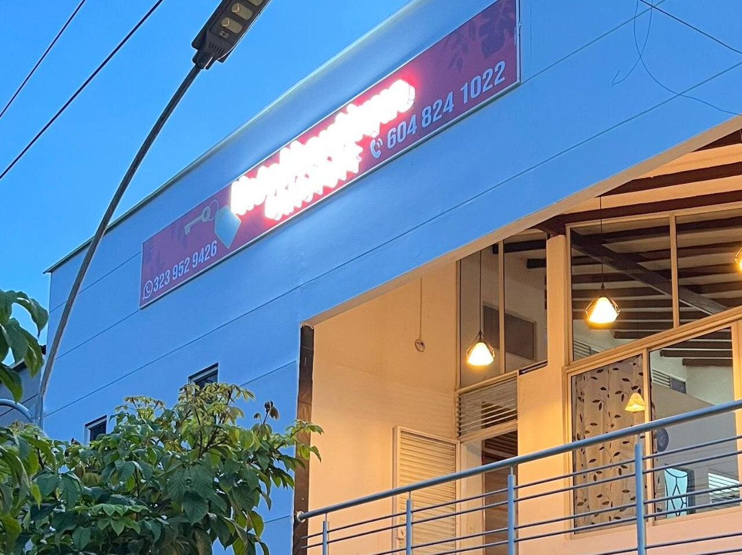 Hotel Boutique Cristoff