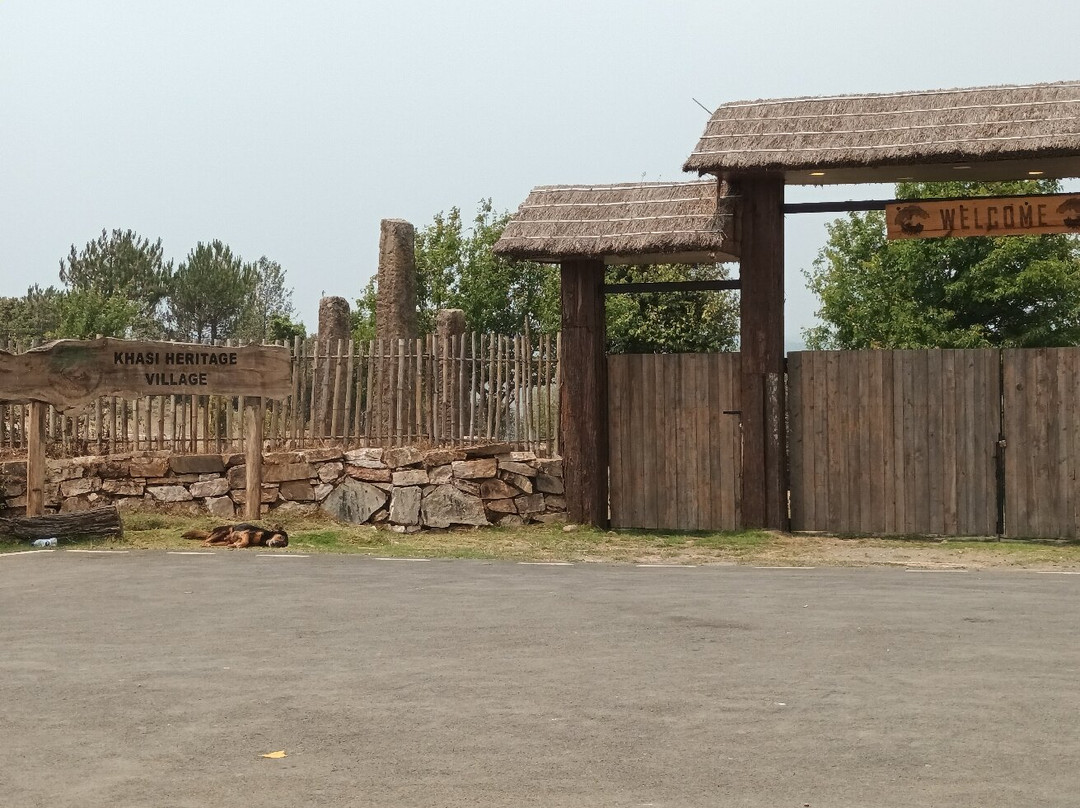 Mawphlang Sacred Forest-西隆必去景点