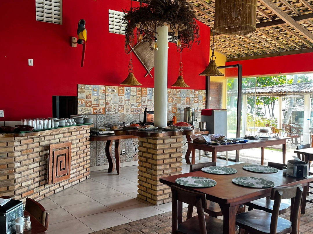 Igarakue Hotel Pousada主图